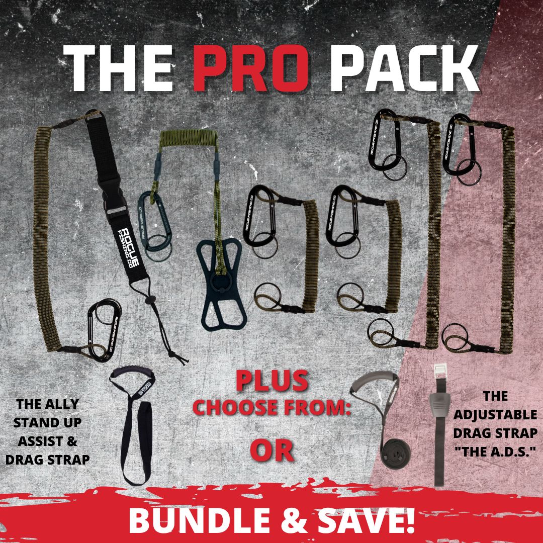 The Pro Pack – Rogue Gear Co.