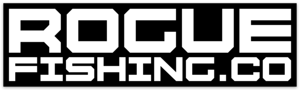 Rogue Fishing Co. Sticker – Rogue Gear Co.