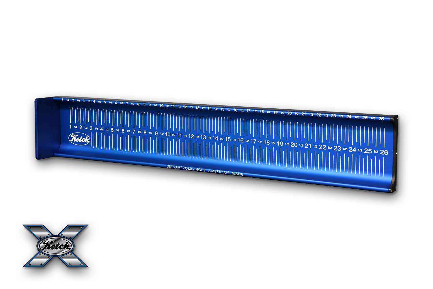 Ketch X Measuring Board