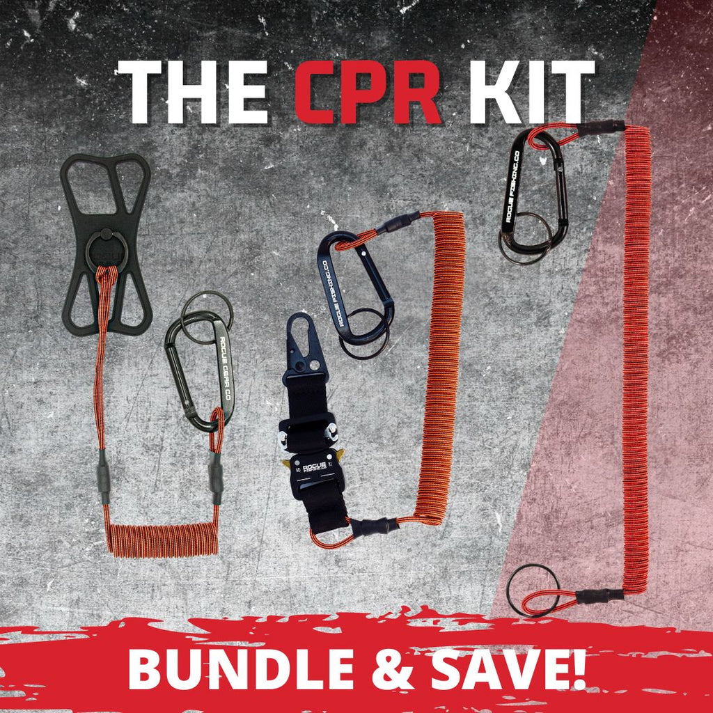 The CPR Kit – Rogue Gear Co.