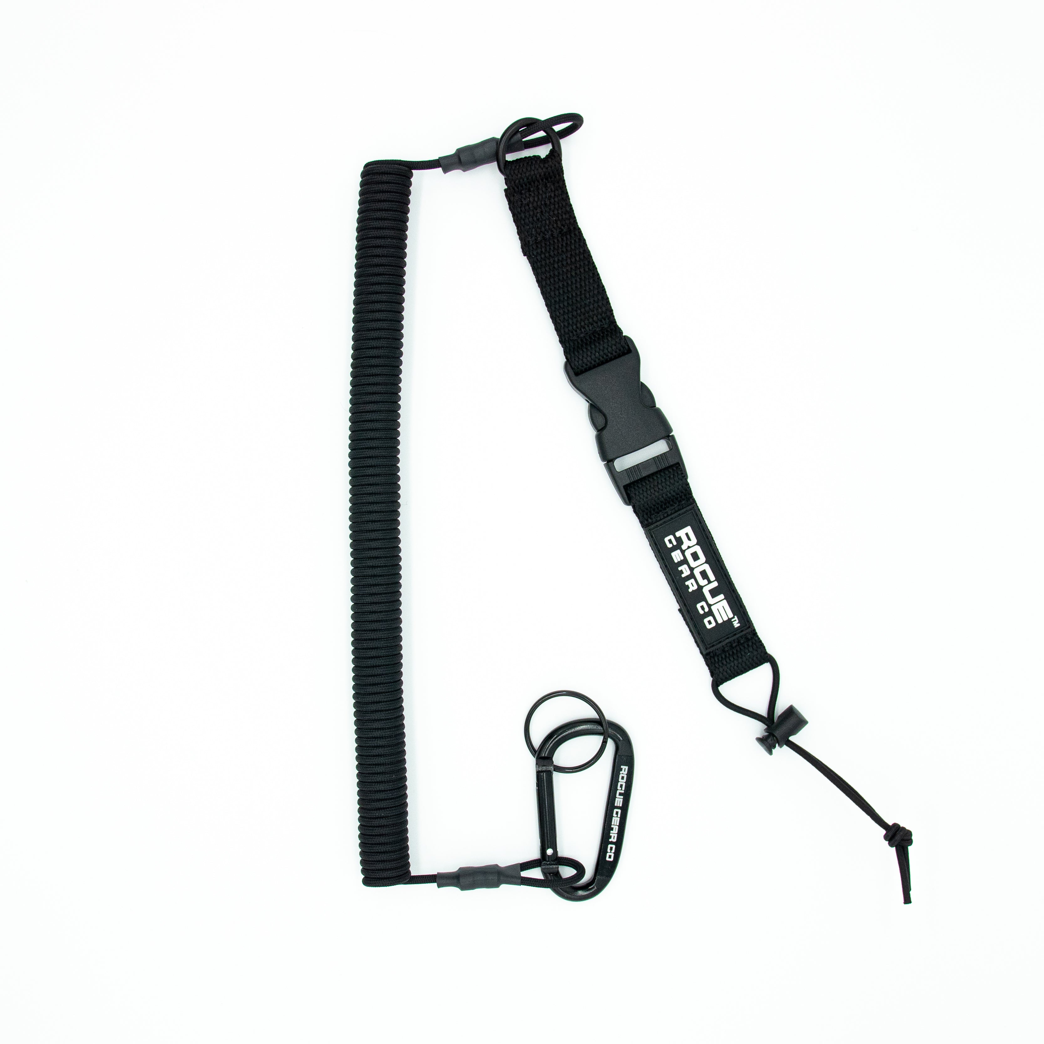 The Defender™ Rod & Paddle Leash