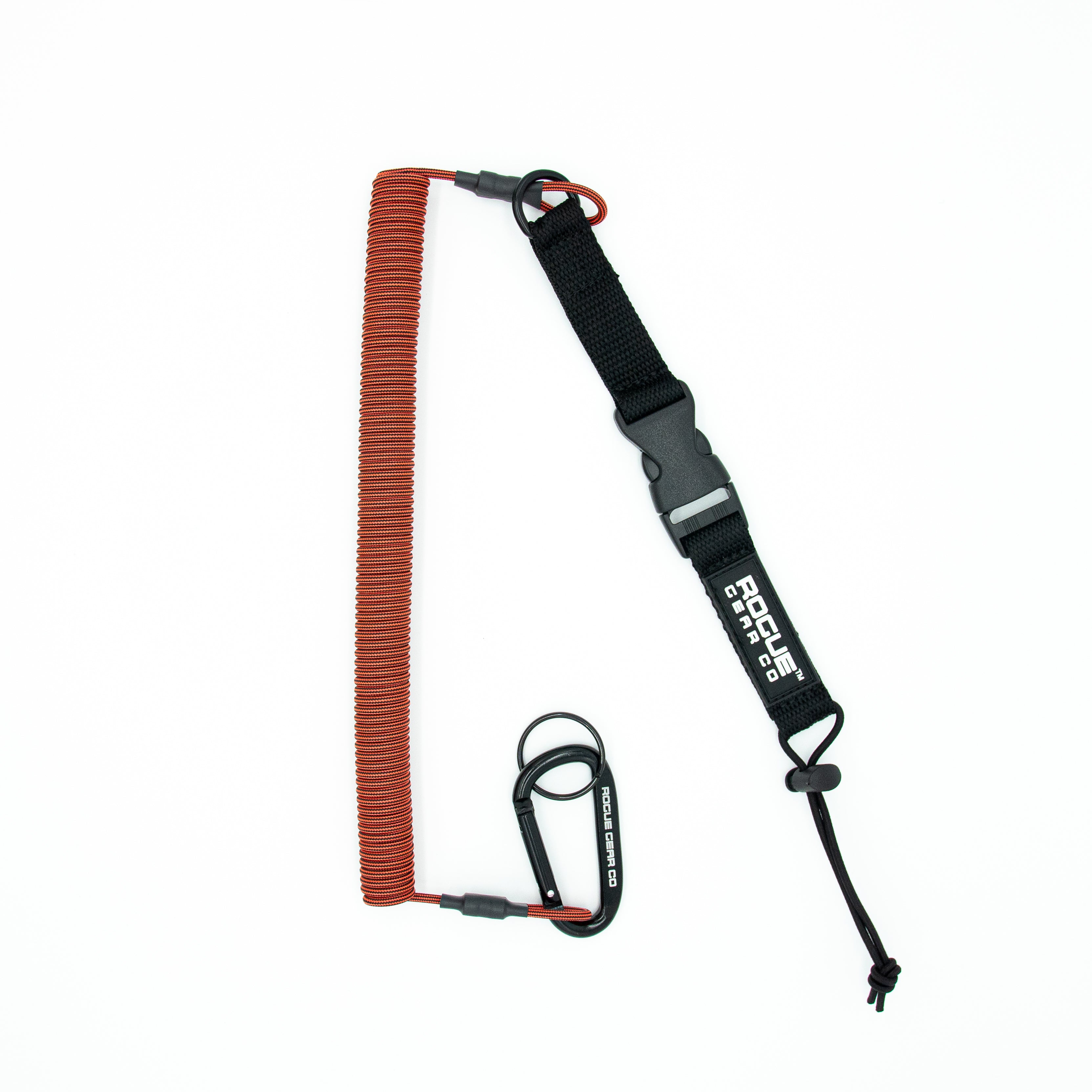 The Defender™ Rod & Paddle Leash