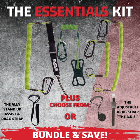 The Essentials Kit – Rogue Gear Co.