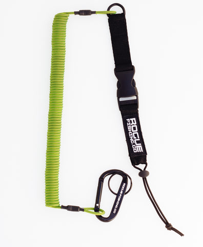 Rogue Fishing Co. The Defender Rod & Paddle Leash