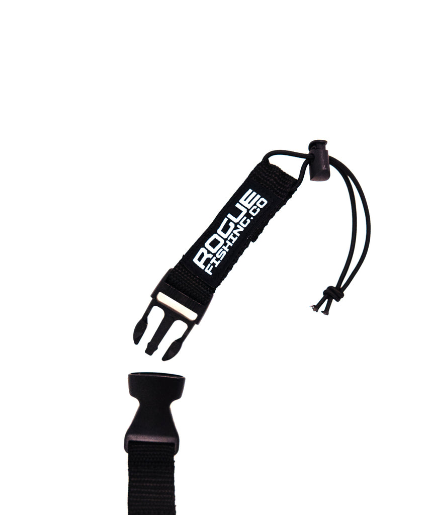 The Defender™ Rod & Paddle Leash – Rogue Gear Co.