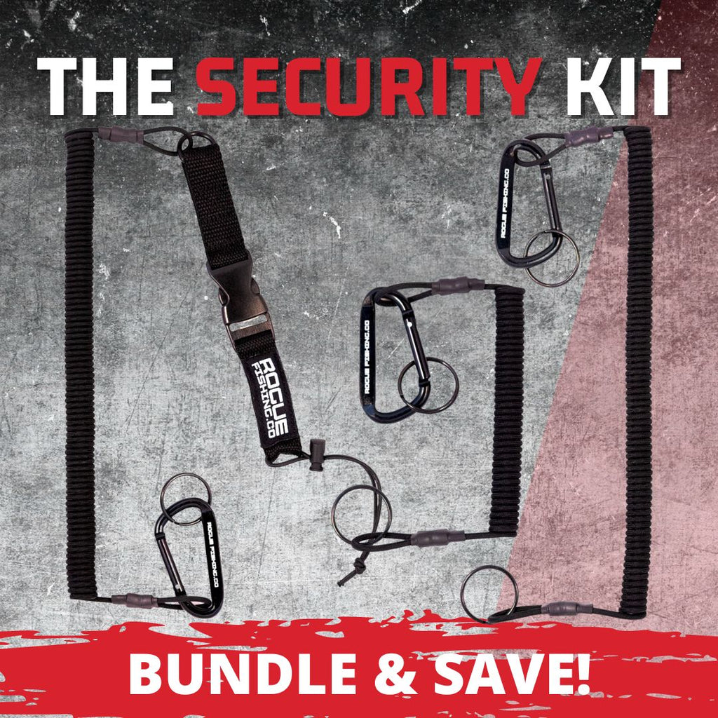 The Security Kit – Rogue Gear Co.